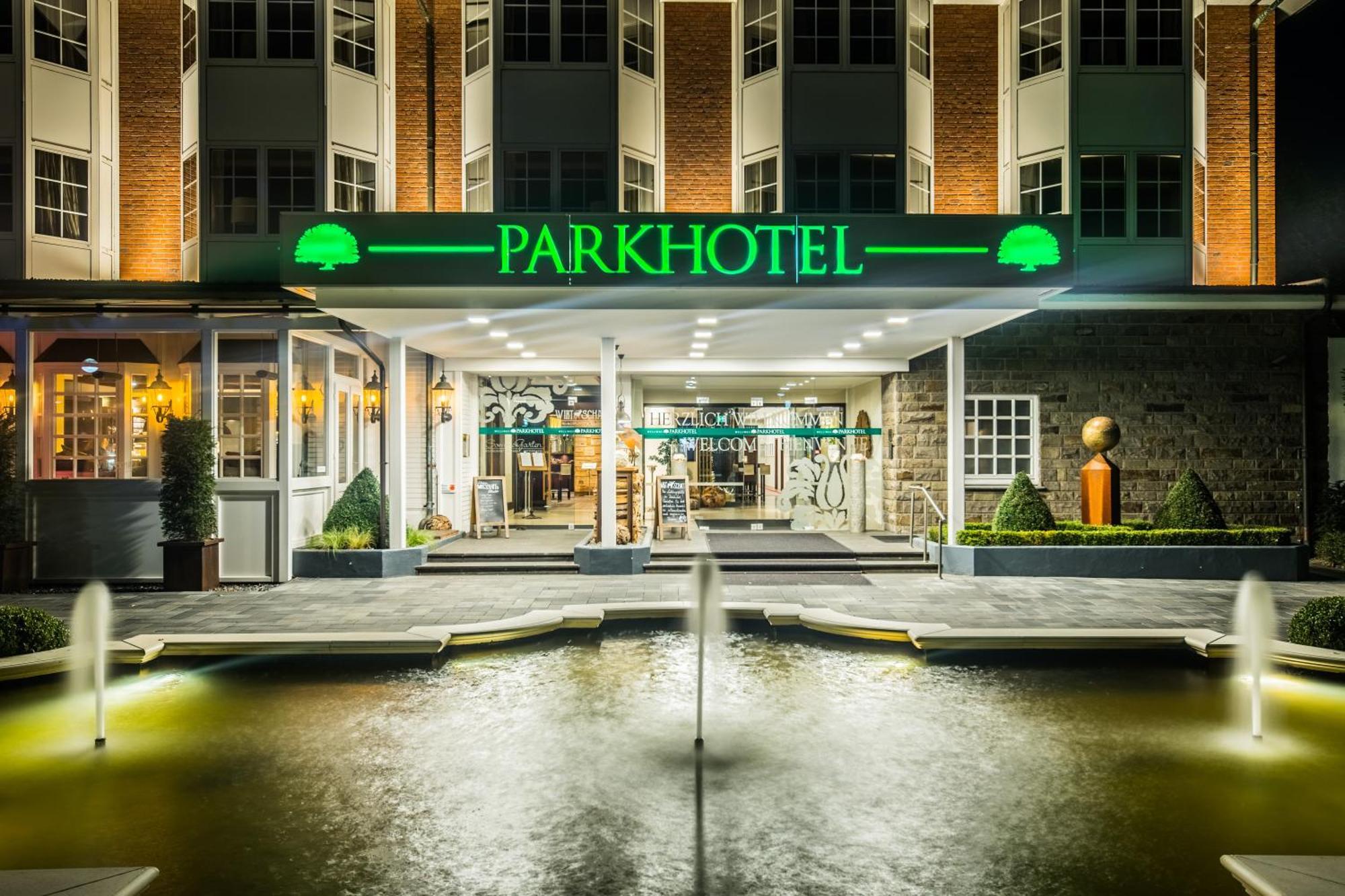 Wellings Parkhotel Kamp-Lintfort Exterior photo
